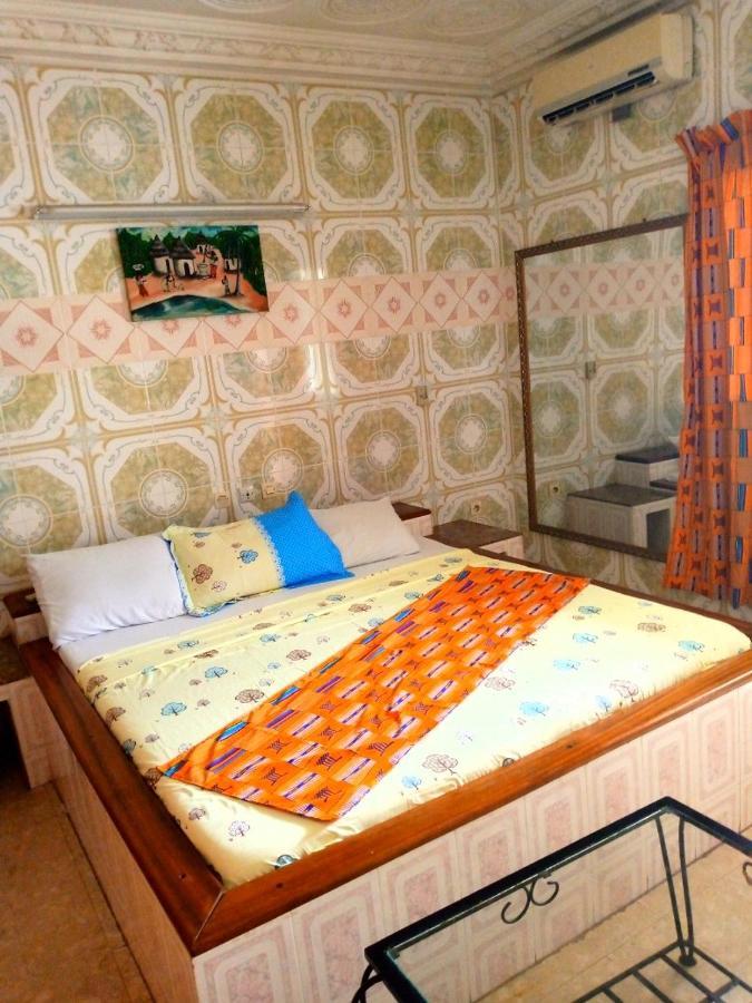 Residence Bethany Palace 阿比让 外观 照片