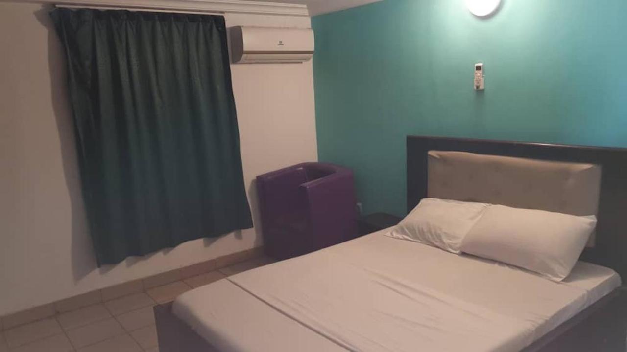 Residence Bethany Palace 阿比让 外观 照片