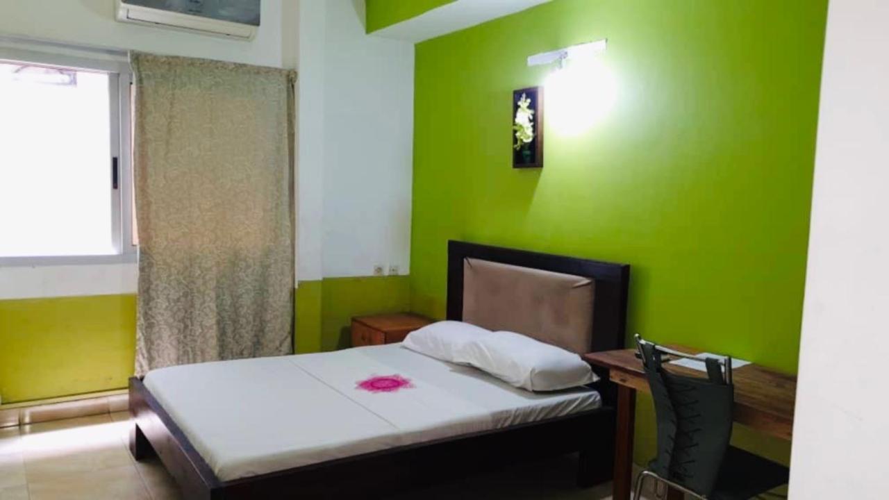 Residence Bethany Palace 阿比让 外观 照片