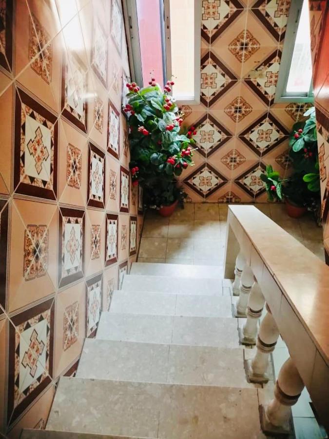 Residence Bethany Palace 阿比让 外观 照片
