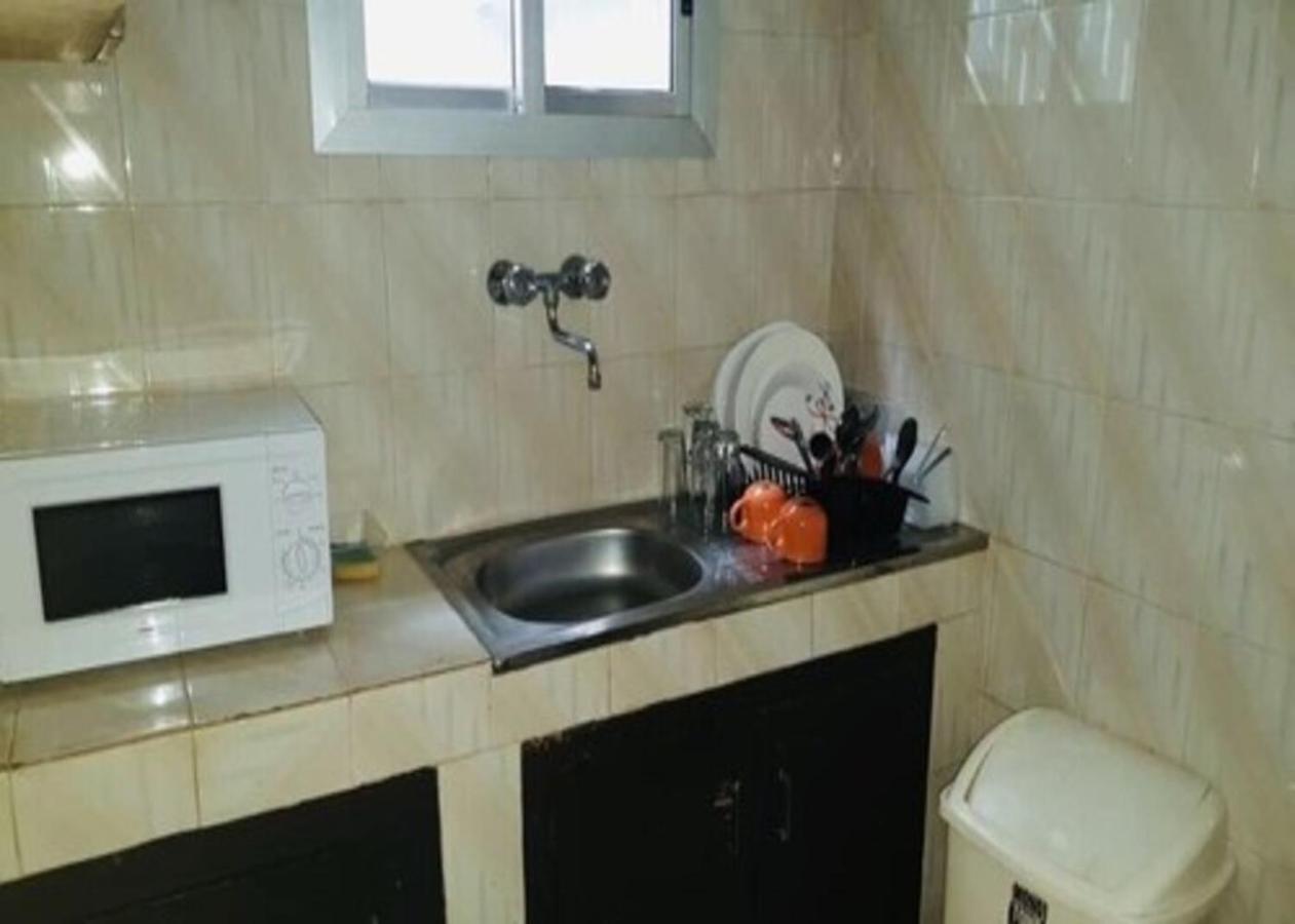 Residence Bethany Palace 阿比让 外观 照片