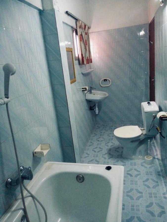 Residence Bethany Palace 阿比让 外观 照片