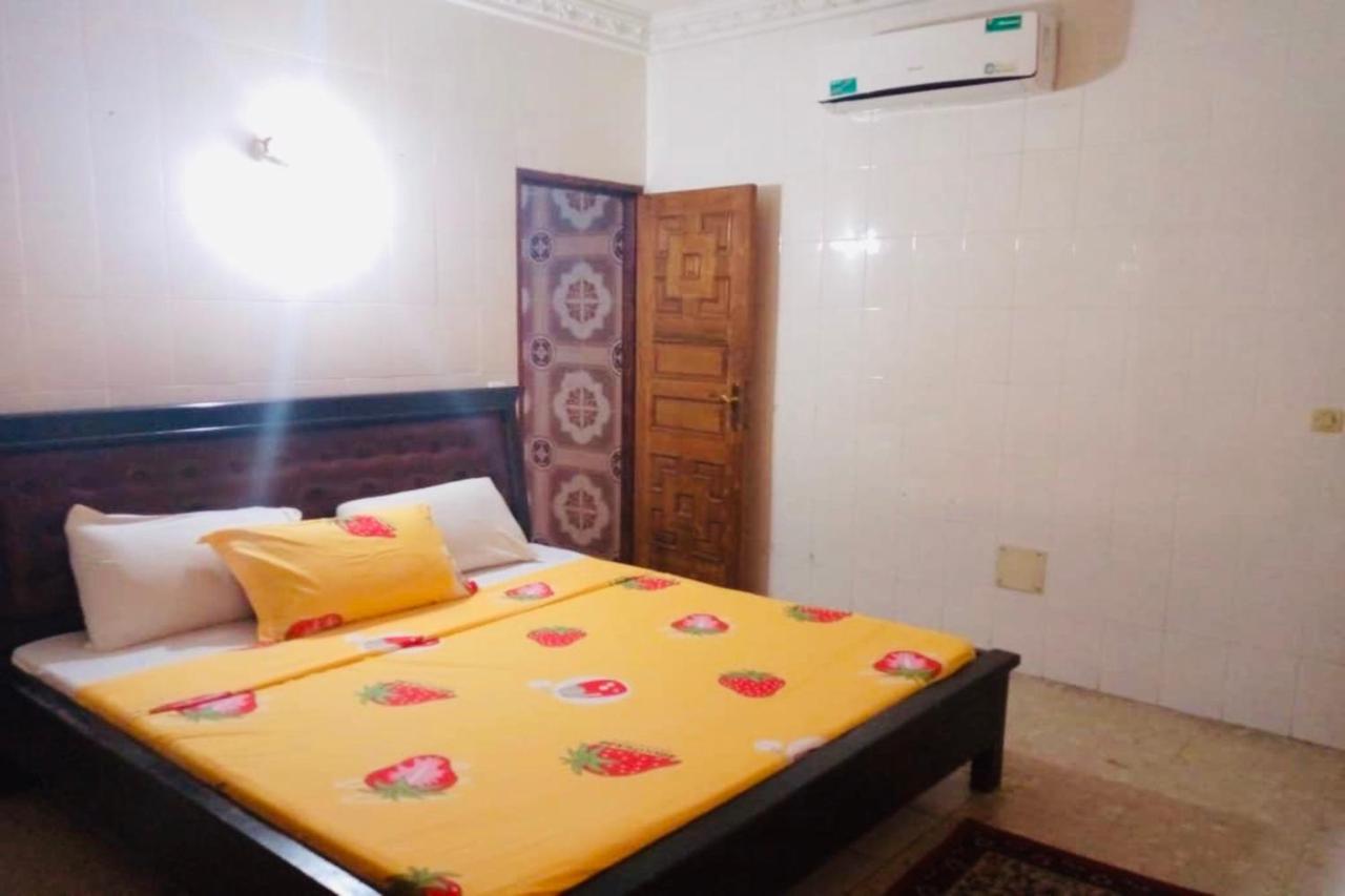 Residence Bethany Palace 阿比让 外观 照片