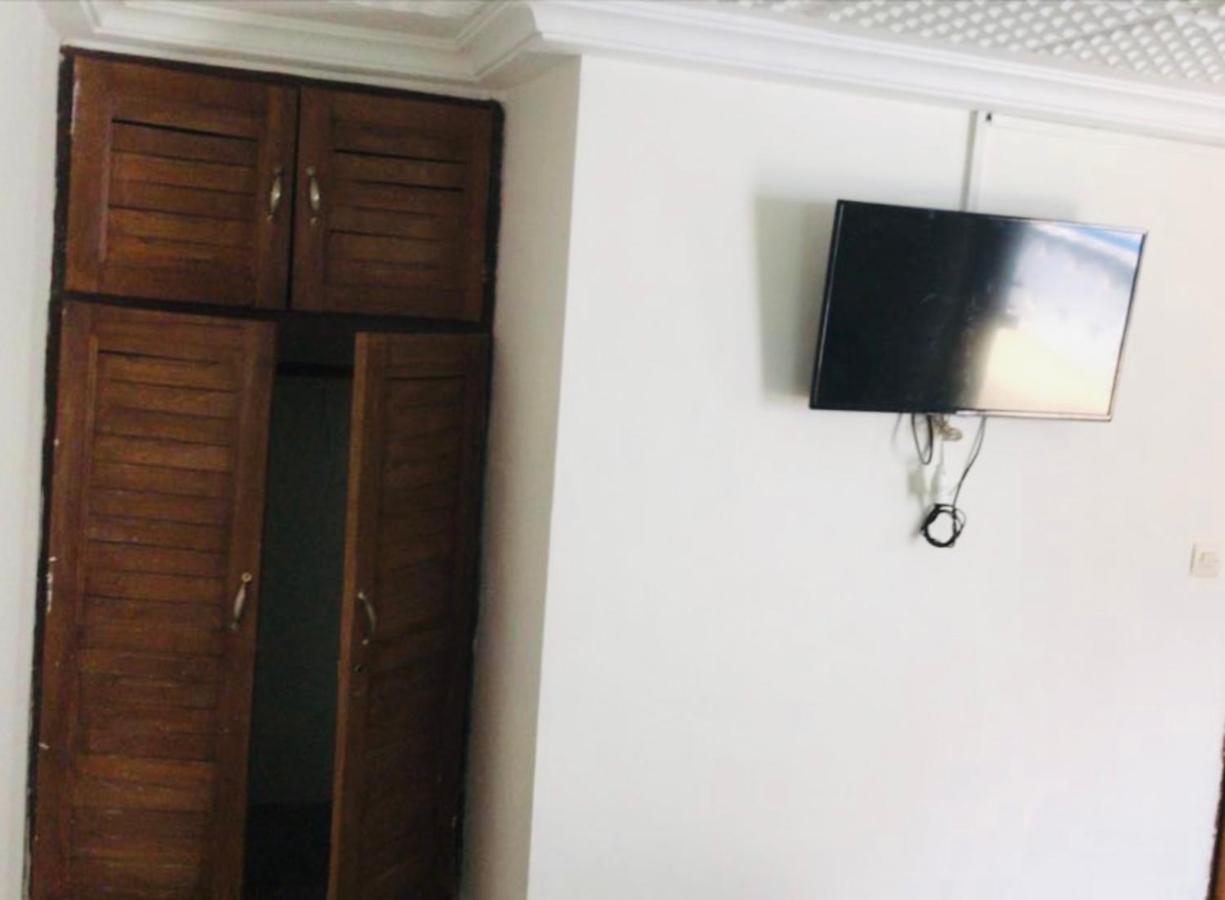 Residence Bethany Palace 阿比让 外观 照片