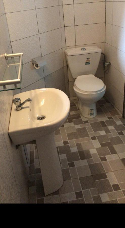 Residence Bethany Palace 阿比让 外观 照片